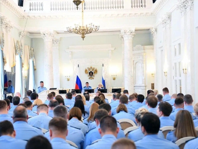 Прокуратура отчиталась о 23,5 тыс. нарушений | Источник: пресс-служба прокуратуры Петербурга