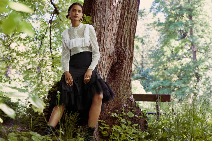 15 вещей Sandra Mansour x H&M для стильного завершения лета