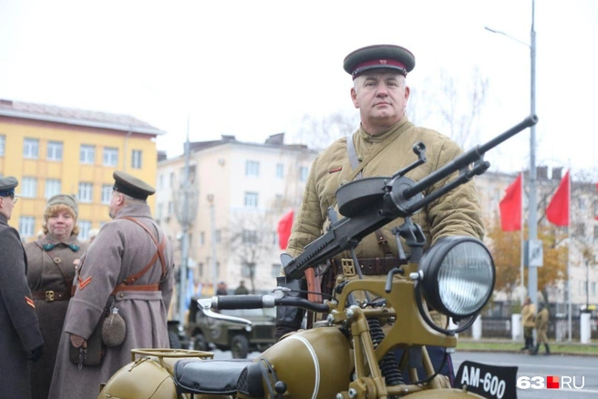 Источник: Роман Данилкин / 63.RU 