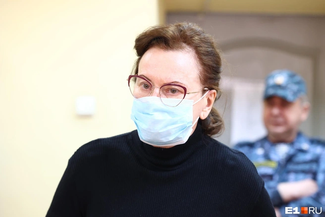 Ларису Контееву разыскивал Интерпол | Источник: Владислав Лоншаков / E1.RU