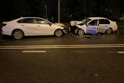 12 человек пострадали в 8 ДТП за трое суток