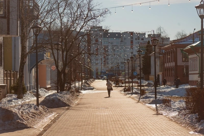 Прогноз погоды на 18 марта для Архангельской области