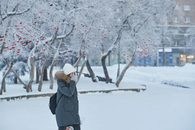 Морозы до -35 градусов накроют Новосибирскую область