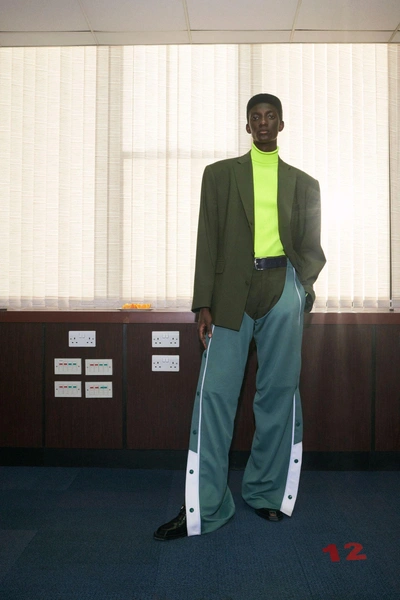 Martine Rose aw21 | Источник: Martine Rose