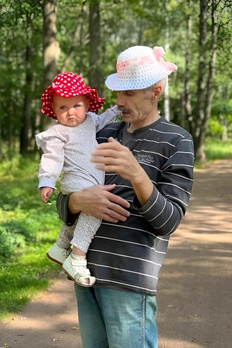 <p>Алиса Киселева, 1 год и 10 месяцев, г. Сестрорецк</p>