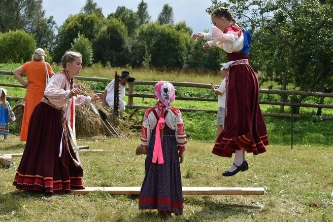 Фестиваль старообрядческой культуры «ЛЯКОВА» пройдет в Новгородской области | Источник: ЛЯКОВА — фестиваль старообрядческой культуры / vk.com