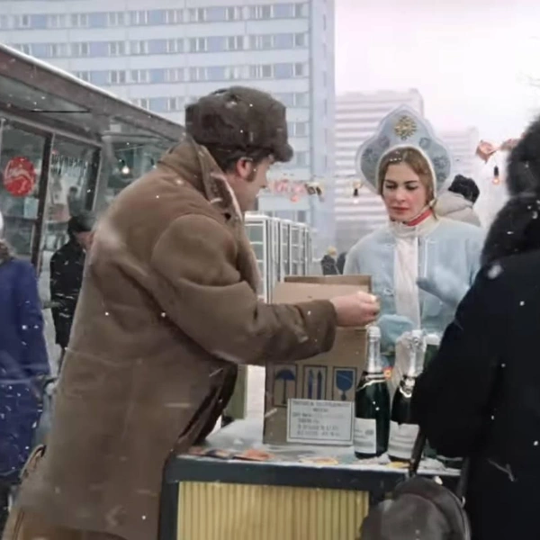 Ремейки и продолжения киноленты не обрели такого же успеха | Источник: Киноконцерн «Мосфильм» / YouTube.com