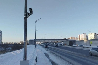 New Traffic Cameras to Fine Drivers in Tyumen