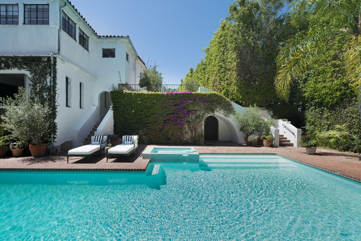 Деннис Куэйд продает свой дом в Лос-Анджелесе (фото 2)