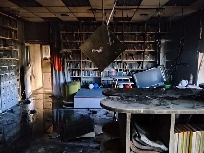 Источник: Агентство ГПС и ГЗ Архангельской области