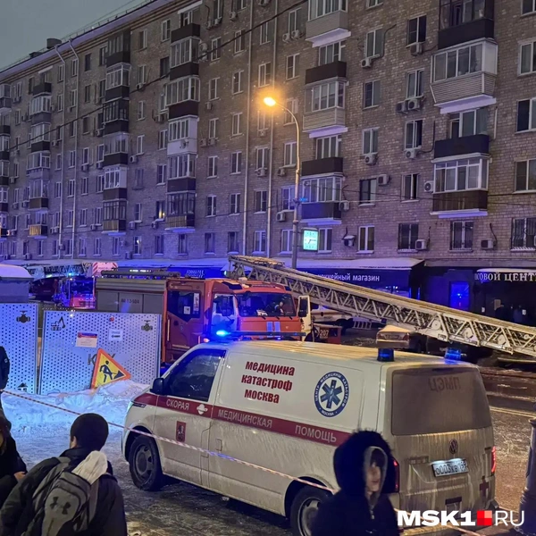 Источник: Анастасия Харитонова / MSK1.RU