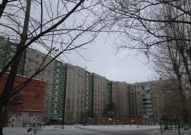 Чиновник прописан в скромной панельке на Северо-Западе  | Источник: 2ГИС