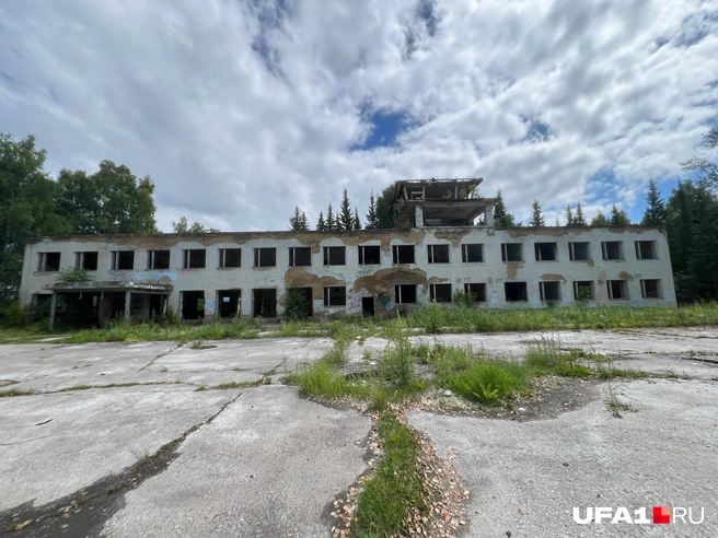Аэровокзал&nbsp;— когда-то был | Источник: Андрей Бирюков / UFA1.RU