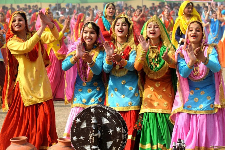 Фестиваль «День Индии» пройдет в выходные в Сокольниках