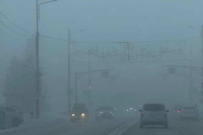 Якутия стала самым холодным местом на планете 20 декабря