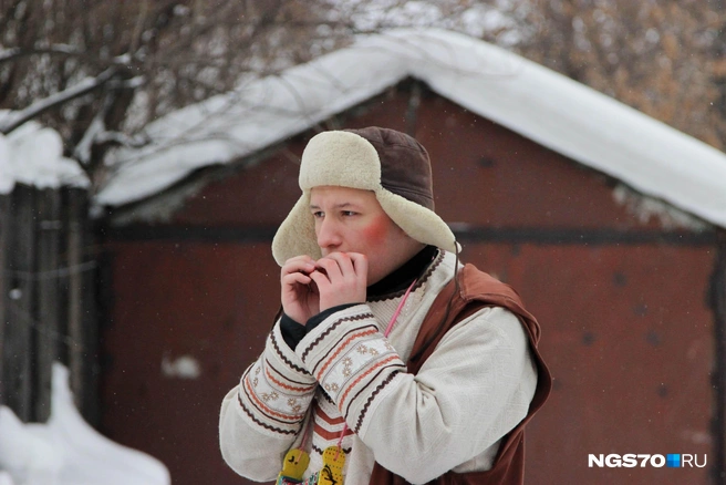 Какой будет зима? | Источник: Варвара Фролова / NGS70.RU