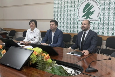 Весенний попуск водохранилищ начнется 11 апреля