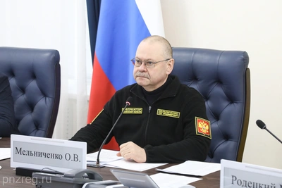 Олег Мельниченко поручил обеспечить безопасность майских праздников