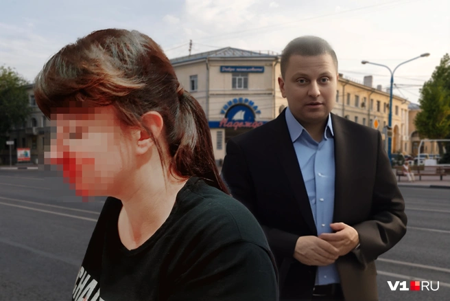 Конфликт между парой, по словам женщины, произошел в начале августа | Источник: Мария Романова / Городские медиа
