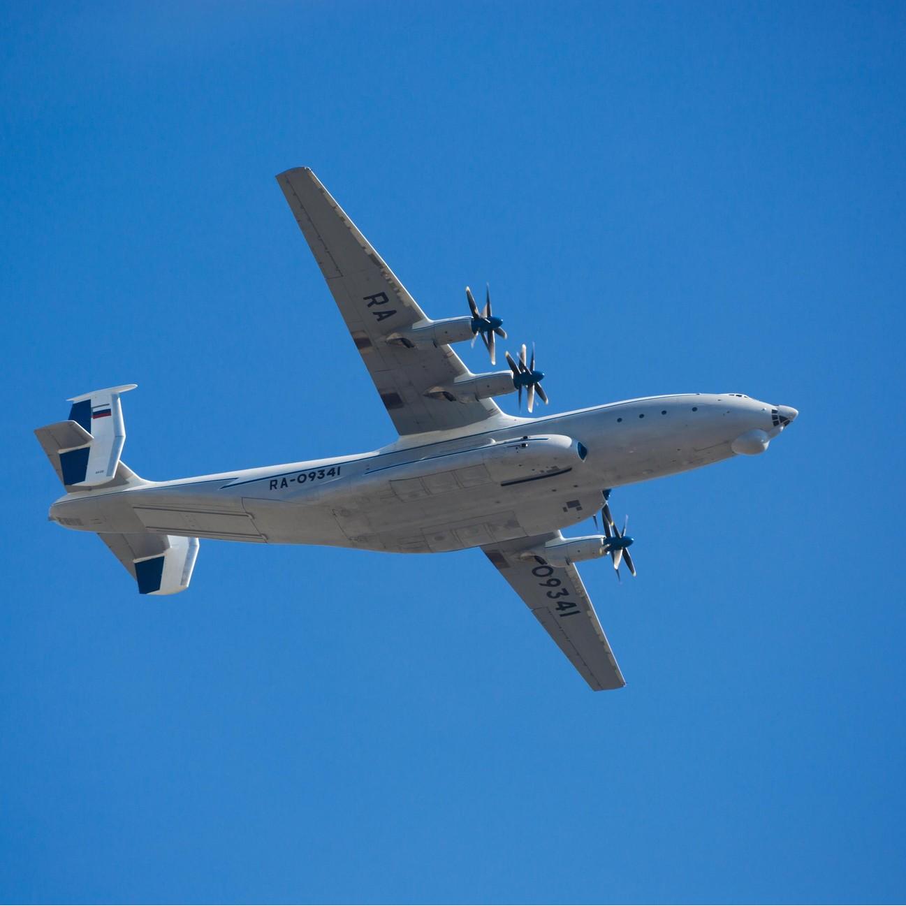В Ивановской области разбился самолет с 7 пассажирами