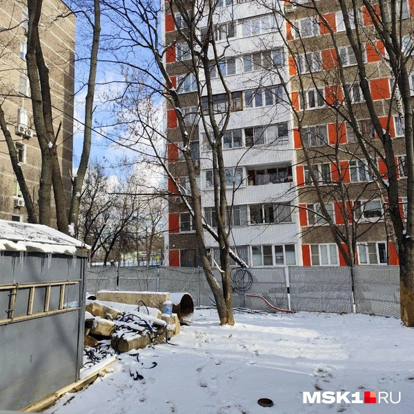 Источник: Игорь Мещанев / MSK1.RU