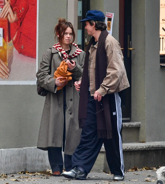 Милли Олкок слив | Источник: TheImageDirect.com