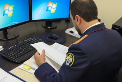 Проверка после ДТП с «Газелью» и «КамАЗом» в Дагестане