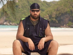 Хейт на «Выживалити. Наследники» заставил сына Валуева встать с дивана: похудел на 50 кг