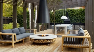 Павильоны для дачи: 10 проектов российских архитекторов