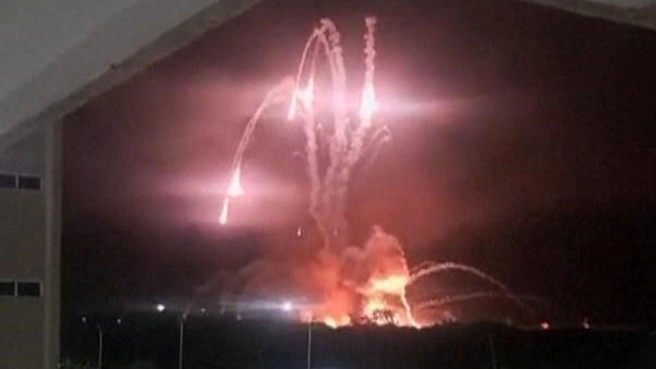 Число погибших еще неизвестно | Источник: Skynews.com