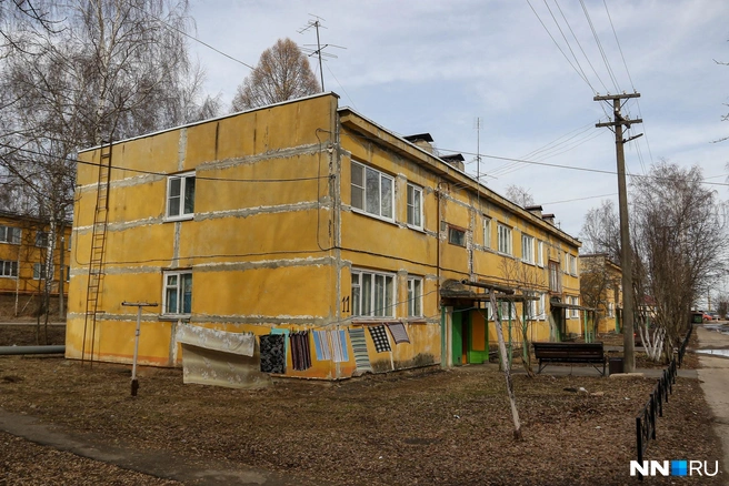От некоторых квартир лучше держаться подальше | Источник: Наталья Бурухина / NN.RU
