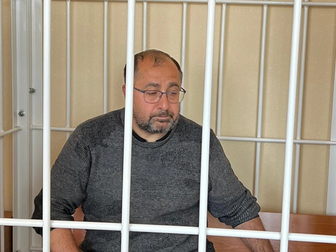 Ровшану Курбанову предъявили обвинение во взяточничестве | Источник: Суды общей юрисдикции Новосибирской области /ВКонтакте