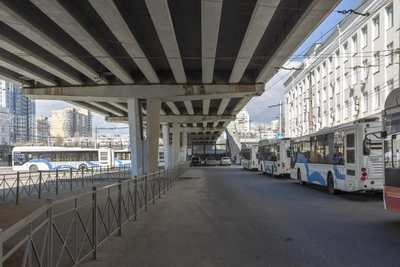 В Волгограде отремонтируют Комсомольский путепровод после жалоб