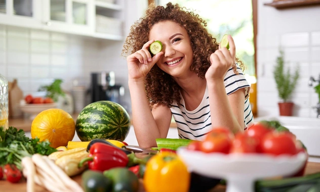 Кефир, бананы и еще 8 продуктов, которые улучшают настроение