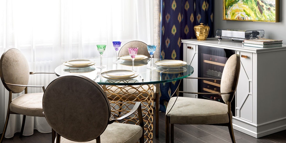 Квартира 90 кв. м в Москве: пространство для настроения | myDecor