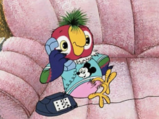 Тест по мультфильму «Возвращение блудного попугая»: справишься за 20 секунд?