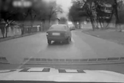 Двумя экипажами ДПС задержан 17-летний лихач в Саратове