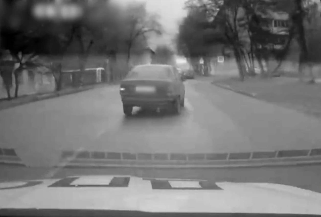 Старый «Опель» подвел молодого водителя | Источник: ГУ МВД по Саратовской области