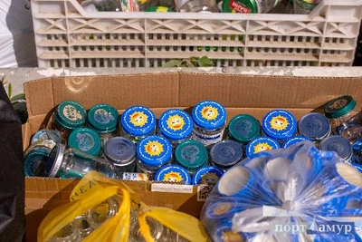 Благовещенск вновь проведет акцию «РазДельный сбор»