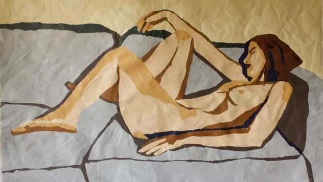 Between realities: выставка Марии Руденко в Askeri Gallery