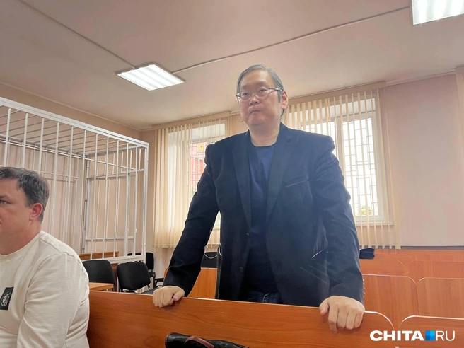 Источник: Александр Хамраев / СHITA.RU