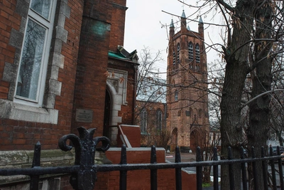 Единственная англиканская церковь Москвы приостановила службы