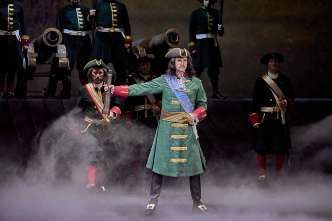 «Петр Первый»  | Источник: предоставлено организаторами