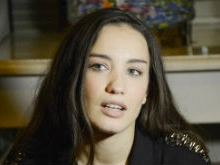 Виктория Дайнеко обзавелась новым другом