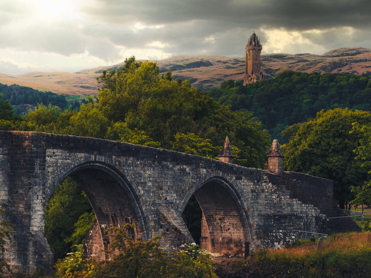 Ключевая цитадель: как замок Стерлинг стал символом шотландской независимости