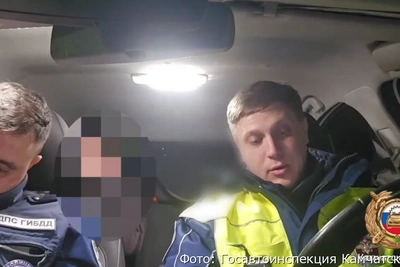 15-летний водитель без прав и в нетрезвом состоянии в Петропавловске