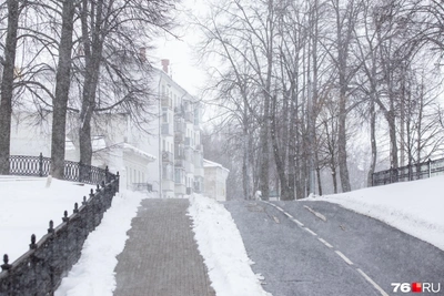 Экстренное предупреждение о погоде в Ярославской области