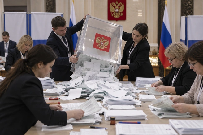 Разбираемся, в какой момент начнется подсчет голосов — и когда можно будет узнать результаты | Источник: Городские медиа