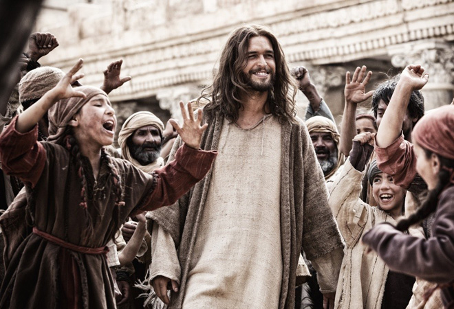 10 зрелищных фильмов, снятых по библейским сюжетам