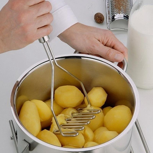 Ручной пресс для картофеля